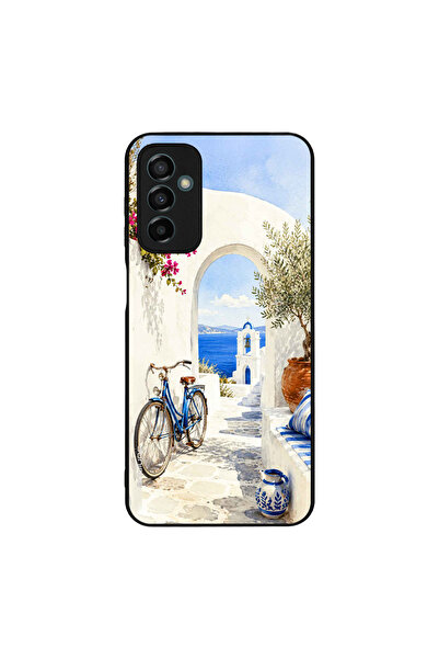 OEM Θήκη Sonique Greek Island Muse Series για Samsung Galaxy M23 5G Πέρασμα σ...
