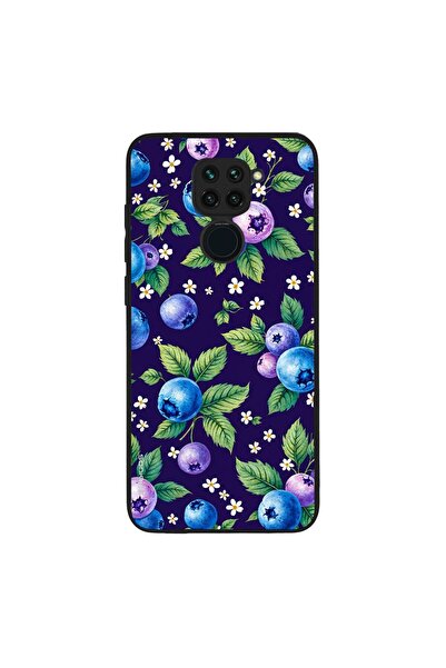 OEM Θήκη Sonique Fruit Series για Xiaomi Redmi Note 9 Μύρτιλο 01