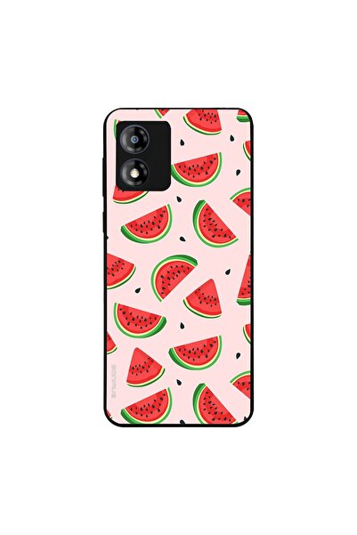OEM Θήκη Sonique Fruit Series για Motorola Moto E13 4G Καρπούζι