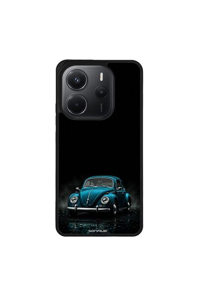 OEM Θήκη Sonique Men's Edition για Xiaomi Redmi Note 14 4G (164.84mm) Μπλε Σκ...