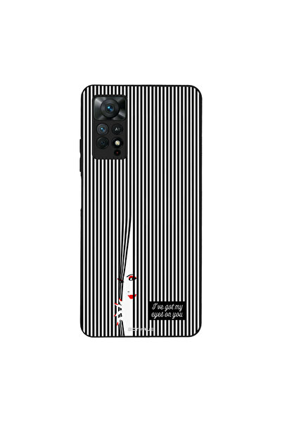 OEM Θήκη Sonique Stripe Stories Series για Xiaomi Redmi Note 11 Pro 4G/5G / R...