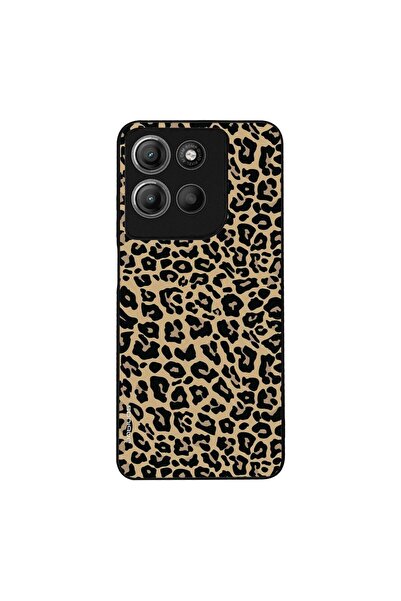 OEM Θήκη Sonique Animal Print Series για Motorola Moto G15 4G / Moto G15 Powe...