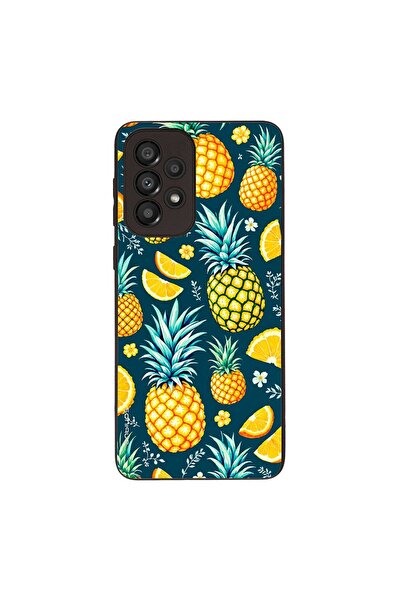 OEM Θήκη Sonique Fruit Series για Samsung Galaxy A33 5G Ανανάς