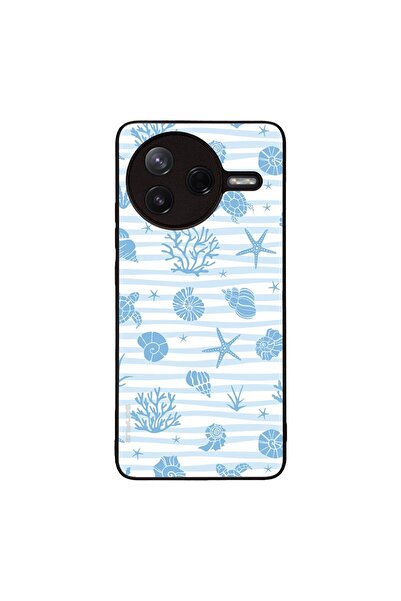 OEM Θήκη Sonique Ocean Series για Xiaomi Poco F7 Pro 5G Κοράλλια