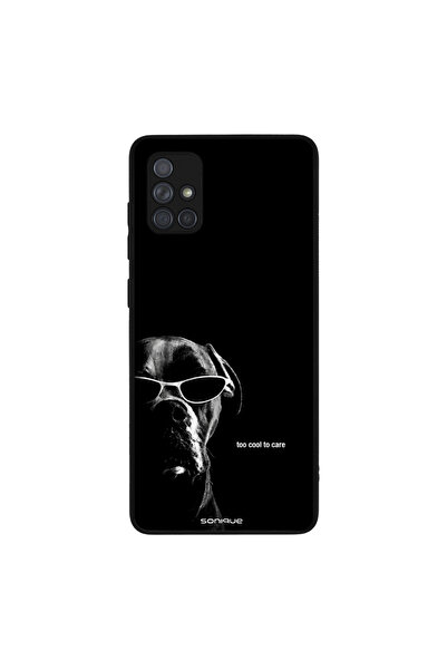 OEM Θήκη Sonique Men's Edition για Samsung Galaxy A71 Too Cool