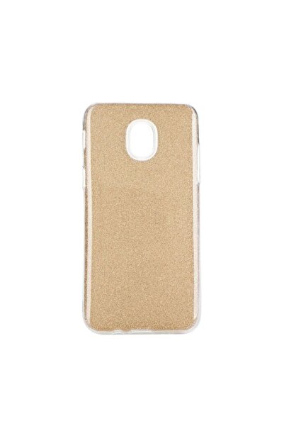 OEM Θήκη Shining TPU Samsung Galaxy J5 (2017) Χρυσό