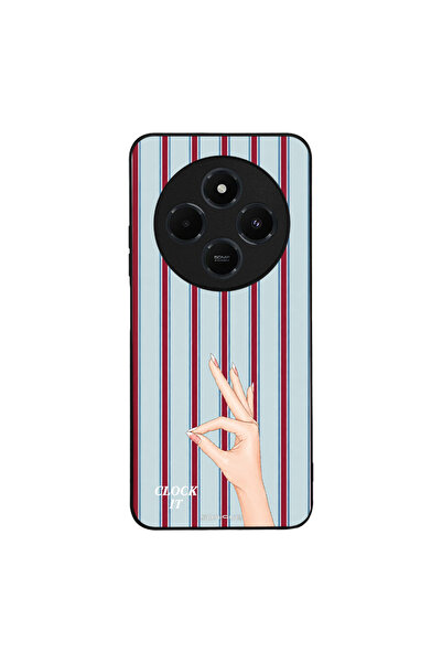 OEM Θήκη Sonique Stripe Stories Series για Xiaomi Redmi 14C 4G / Poco C75 4G ...