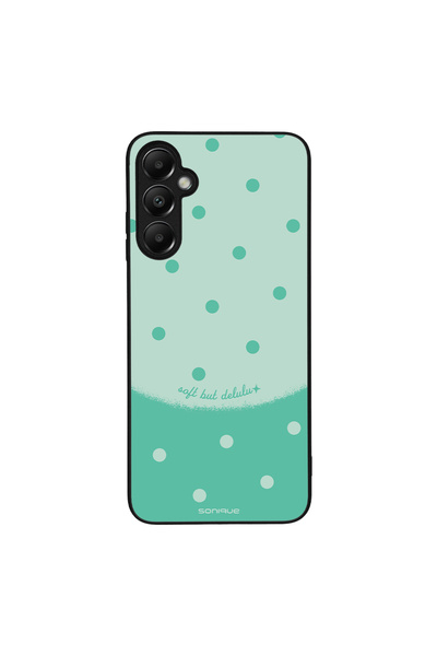 OEM Θήκη Sonique Delulu Polka Era Series για Samsung Galaxy A05s 4G Soft Delulu