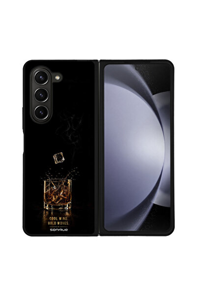 OEM Θήκη Sonique Men's Edition για Samsung Galaxy Z Fold 5 Cool Mind