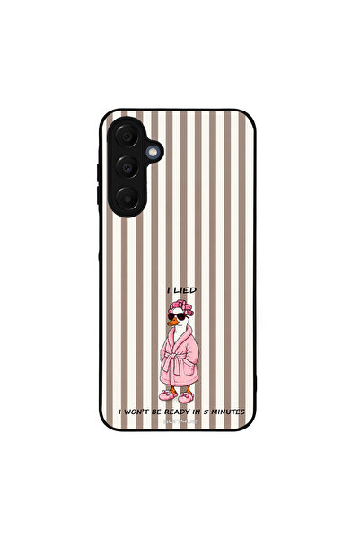 OEM Θήκη Sonique Σειρά Stripe Stories για Samsung Galaxy A16 4G / Galaxy A16 ...