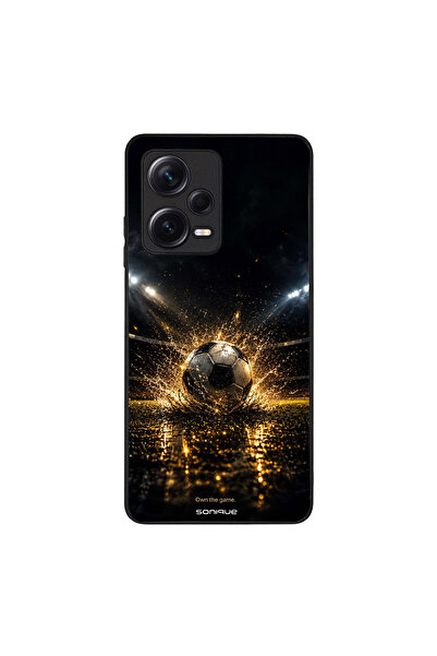 OEM Θήκη Sonique Men's Edition για Xiaomi Redmi Note 12 Pro Plus Football