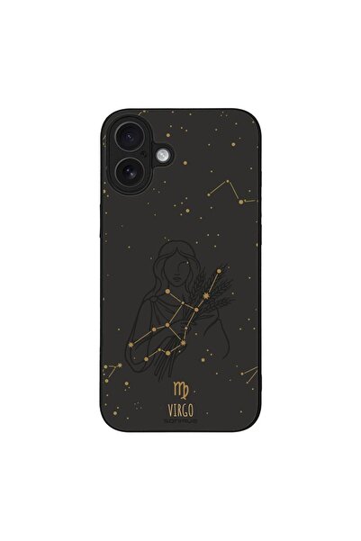 OEM Θήκη Sonique Zodiac Series για Apple iPhone 16 Plus Virgo
