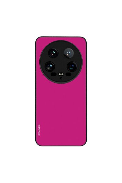 OEM Θήκη Sonique ColorBloc Series για Xiaomi Xiaomi 14 Ultra Ματζέντα