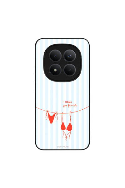OEM Θήκη Sonique Stripe Stories Series για Xiaomi Redmi Note 15 Pro Plus 5G /...