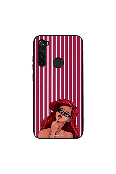 OEM Θήκη Sonique Stripe Stories Series για Xiaomi Redmi Note 8 / Redmi Note 8...