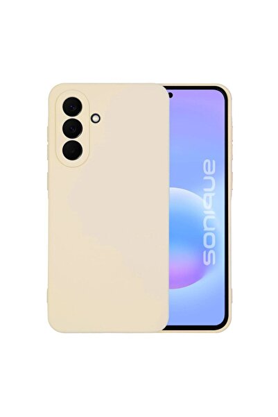 OEM Θήκη Σιλικόνης My Colors Sonique Samsung Galaxy A57 5G Μπεζ
