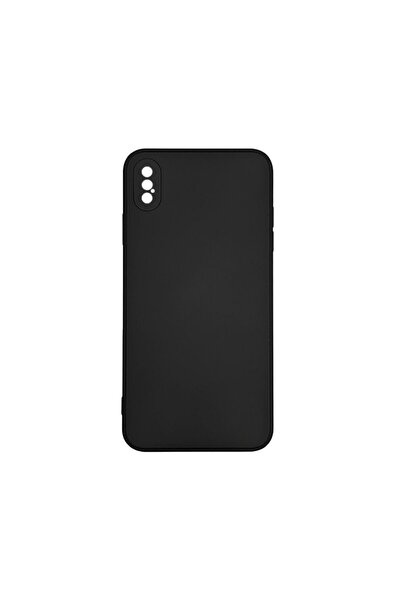 OEM Θήκη Σιλικόνης My Colors Sonique Apple iPhone XS MAX Μαύρο