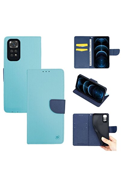 OEM Θήκη Πορτοφόλι Sonique Trend Wallet Xiaomi Redmi Note 11 4G / Redmi Note ...