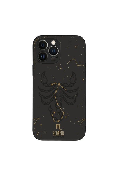 OEM Θήκη Sonique Zodiac Series για Apple iPhone 13 Pro Max Scorpio
