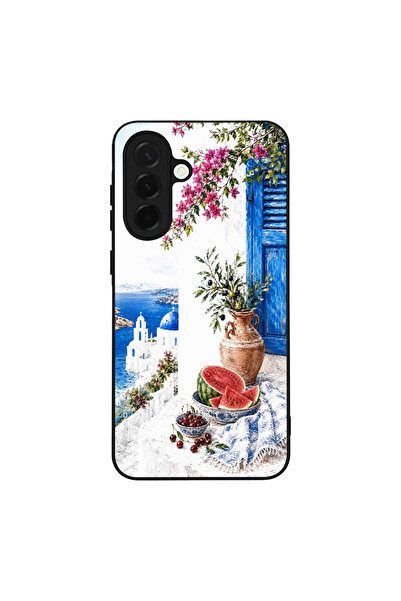 OEM Θήκη Sonique Greek Island Muse Series για Samsung Galaxy A36 5G Νησιώτικη...