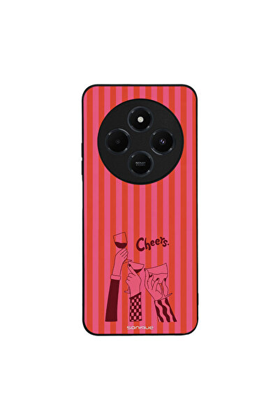 OEM Θήκη Sonique Stripe Stories Series για Xiaomi Redmi 14C 4G / Poco C75 4G ...
