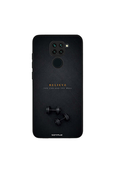 OEM Θήκη Sonique Men's Edition για Xiaomi Redmi Note 9 Believe