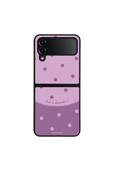 OEM Θήκη Sonique Delulu Polka Era Series για Samsung Galaxy Z Flip 4 Lost Delulu