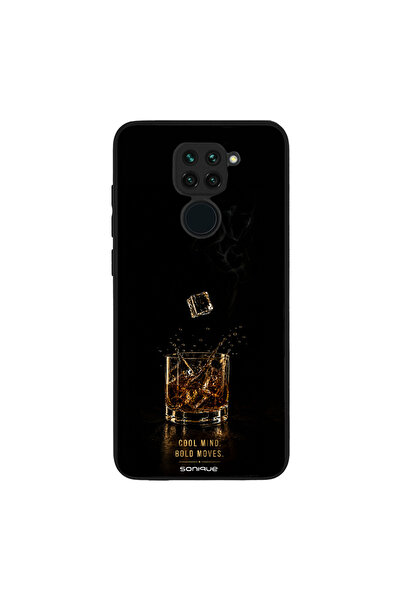 OEM Θήκη Sonique Men's Edition για Xiaomi Redmi Note 9 Cool Mind
