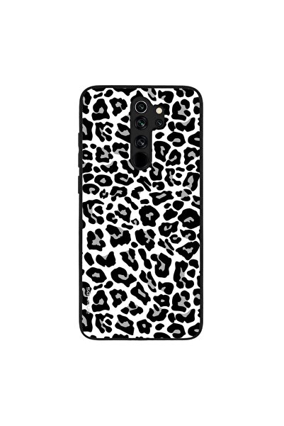 OEM Θήκη Sonique Animal Print Series για Xiaomi Redmi Note 8 Pro Leopard 03