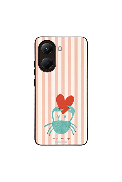 OEM Θήκη Sonique Stripe Stories Series για Xiaomi Poco X7 Pro 5G Καβουράκι