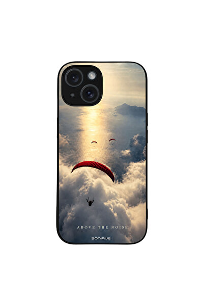 OEM Θήκη Sonique Men's Edition για Apple iPhone 15 Above the Noise