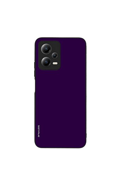 OEM Θήκη Sonique ColorBloc Series για Xiaomi Redmi Note 12 5G / Poco X5 5G Μωβ