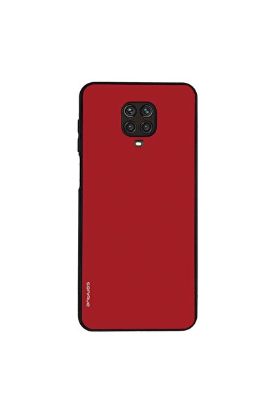 OEM Θήκη Sonique ColorBloc Series για Xiaomi Redmi Note 9S/9 Pro Κόκκινο