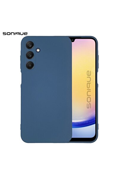 OEM Θήκη Σιλικόνης My Colors Sonique Samsung Galaxy A25 5G Μπλε Σκούρο