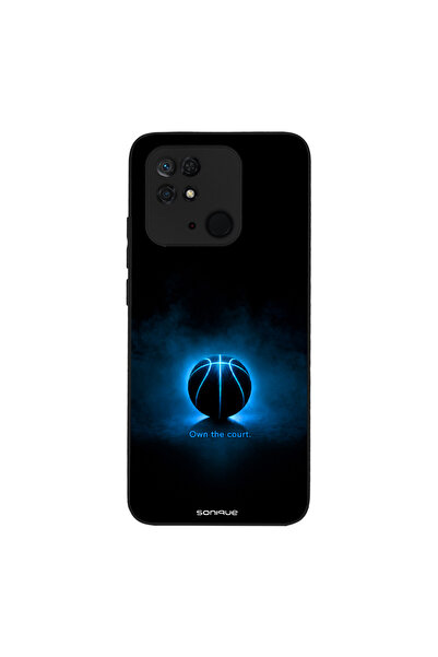 OEM Θήκη Sonique Men's Edition για Xiaomi Redmi 10C Basketball