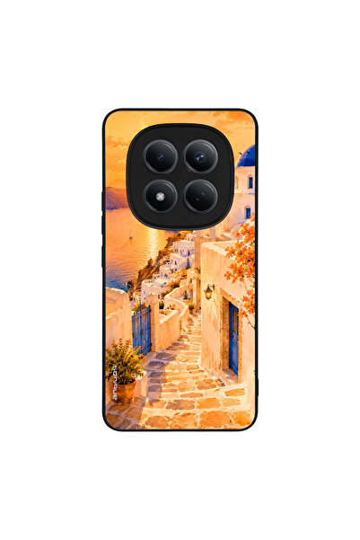 OEM Θήκη Sonique Greek Island Muse Series για Xiaomi Redmi Note 15 Pro 4G Ηλι...