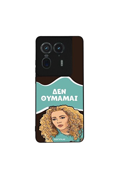 OEM Θήκη Sonique Greek Cult TV Series για Motorola Edge 50 Ultra Δεν Θυμάμαι
