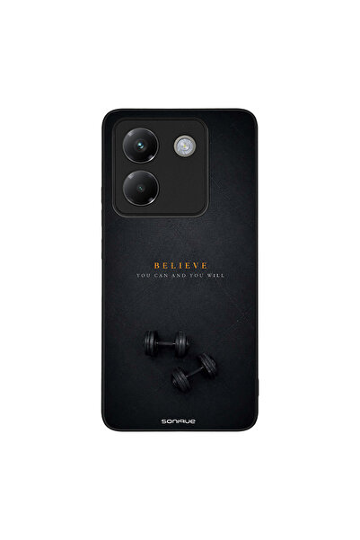 OEM Θήκη Sonique Men's Edition για Xiaomi Poco M7 Pro 5G Believe