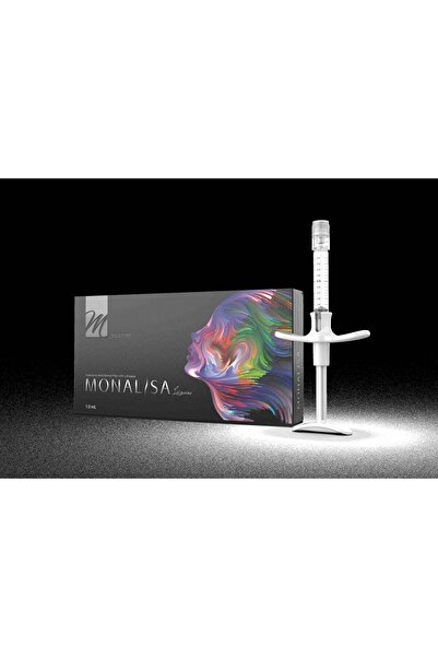 Monalisa Acid Hialuronic - - Mild - 24 mg / ml - Lidocaină - Seringă 1 ml