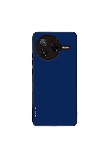 OEM Θήκη Sonique ColorBloc Series για Xiaomi Poco F7 Pro 5G Μπλέ