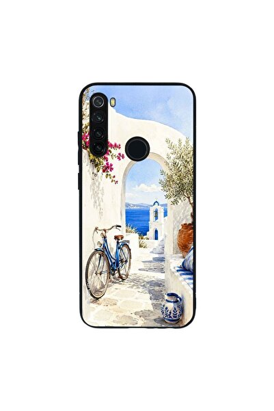 OEM Θήκη Sonique Greek Island Muse Series για Xiaomi Redmi Note 8T Πέρασμα στ...