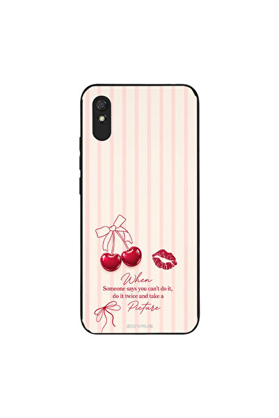 OEM Θήκη Sonique Stripe Stories Series για Xiaomi Redmi 9A / Redmi 9AT Do It ...