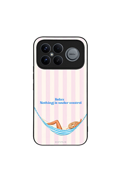 OEM Θήκη Sonique Stripe Stories Series για Xiaomi Poco F8 Ultra 5G Αιώρα