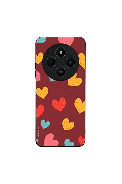 OEM Θήκη Sonique Heart Series για Xiaomi Redmi 14C 4G / Poco C75 4G / Redmi A...