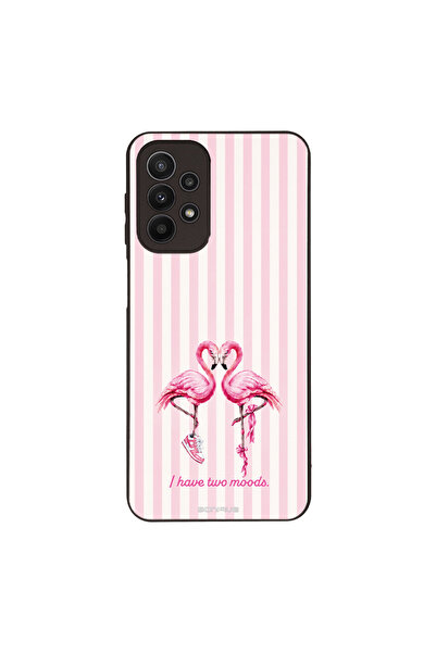 OEM Θήκη Sonique Stripe Stories Series για Samsung Galaxy A23 5G / Galaxy A23...