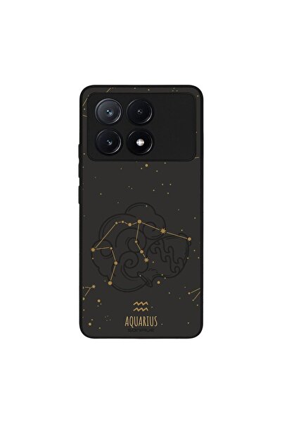 OEM Θήκη Sonique Zodiac Series για Xiaomi Poco X6 Pro 5G Aquarius