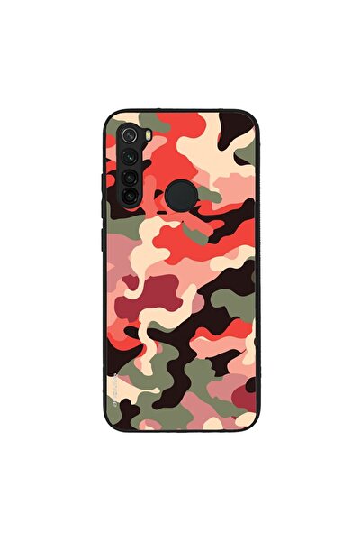 OEM Θήκη Sonique Camouflage Army Series για Xiaomi Redmi Note 8 / Redmi Note ...