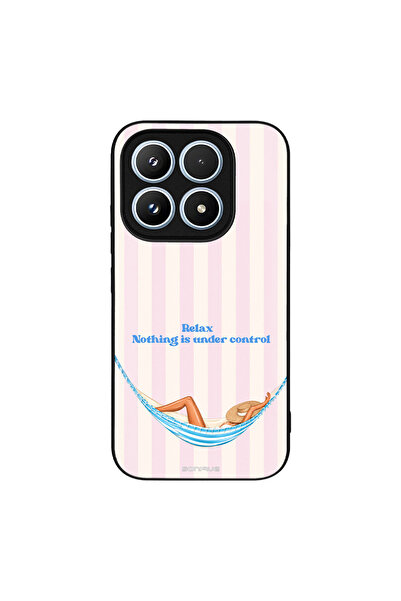 OEM Θήκη Sonique Stripe Stories Series για Xiaomi Xiaomi 17 5G Αιώρα