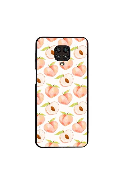 OEM Θήκη Sonique Fruit Series για Xiaomi Redmi Note 9S/9 Pro Ροδάκινο