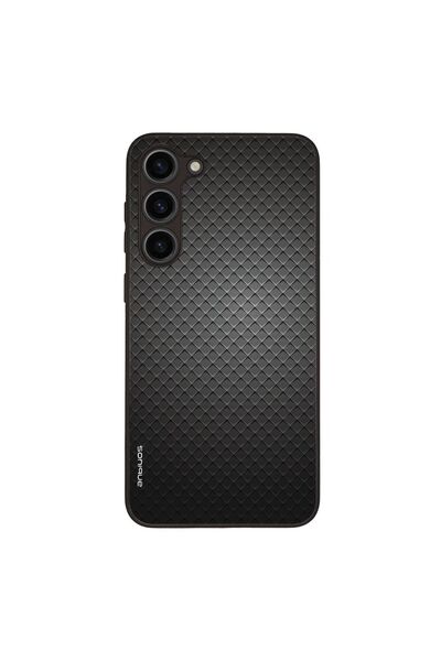 OEM Θήκη Sonique Carbon Series για Samsung Galaxy S23 Plus Γκρι